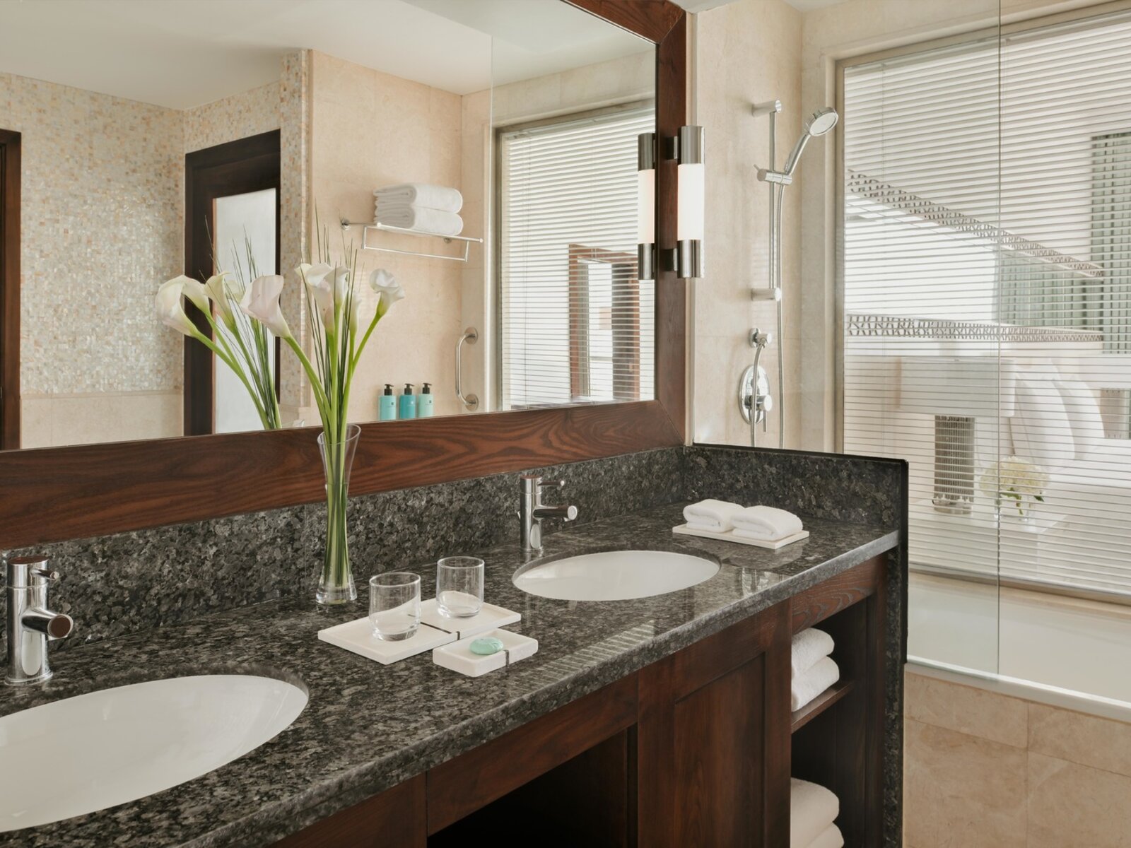 Wohnbeispiel Family One Bedroom Suite