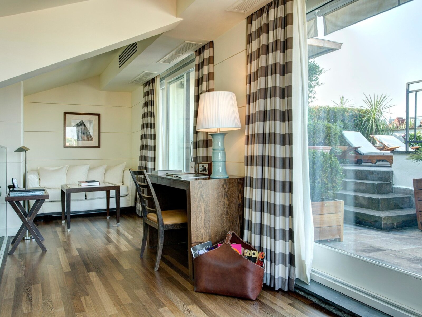 Wohnbeispiel Penthouse Suite