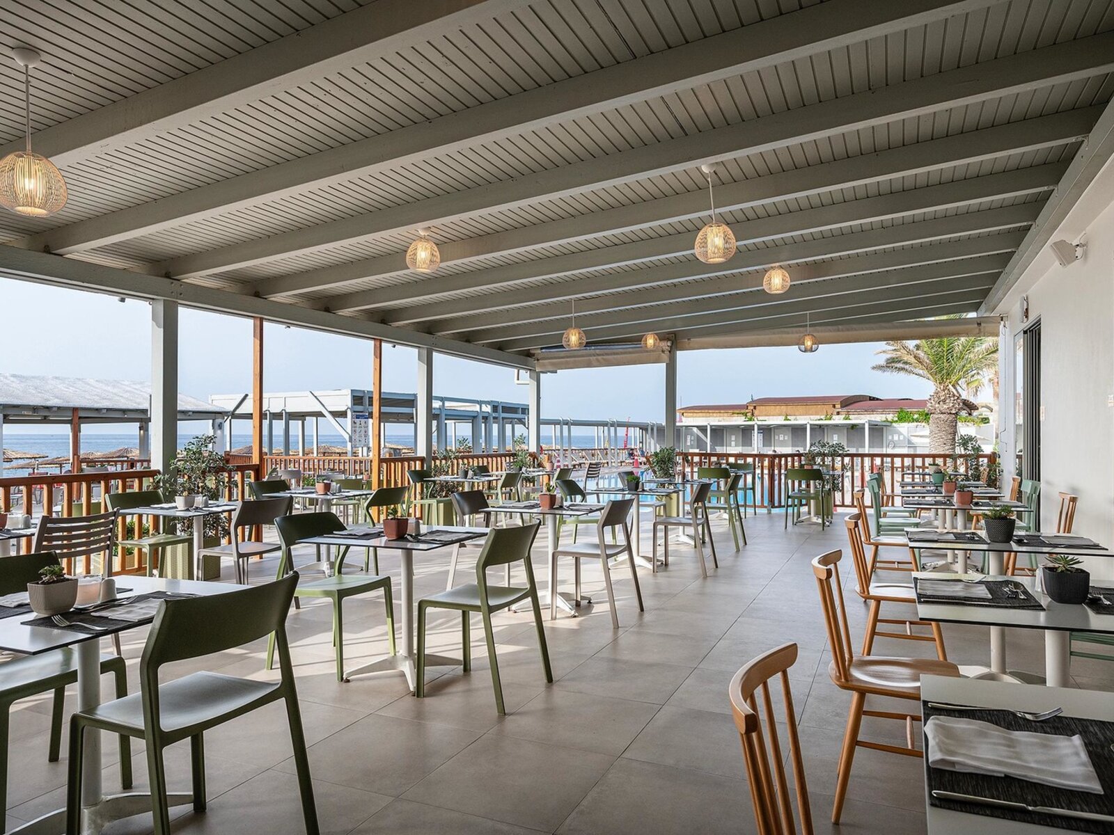 Hauptrestaurant