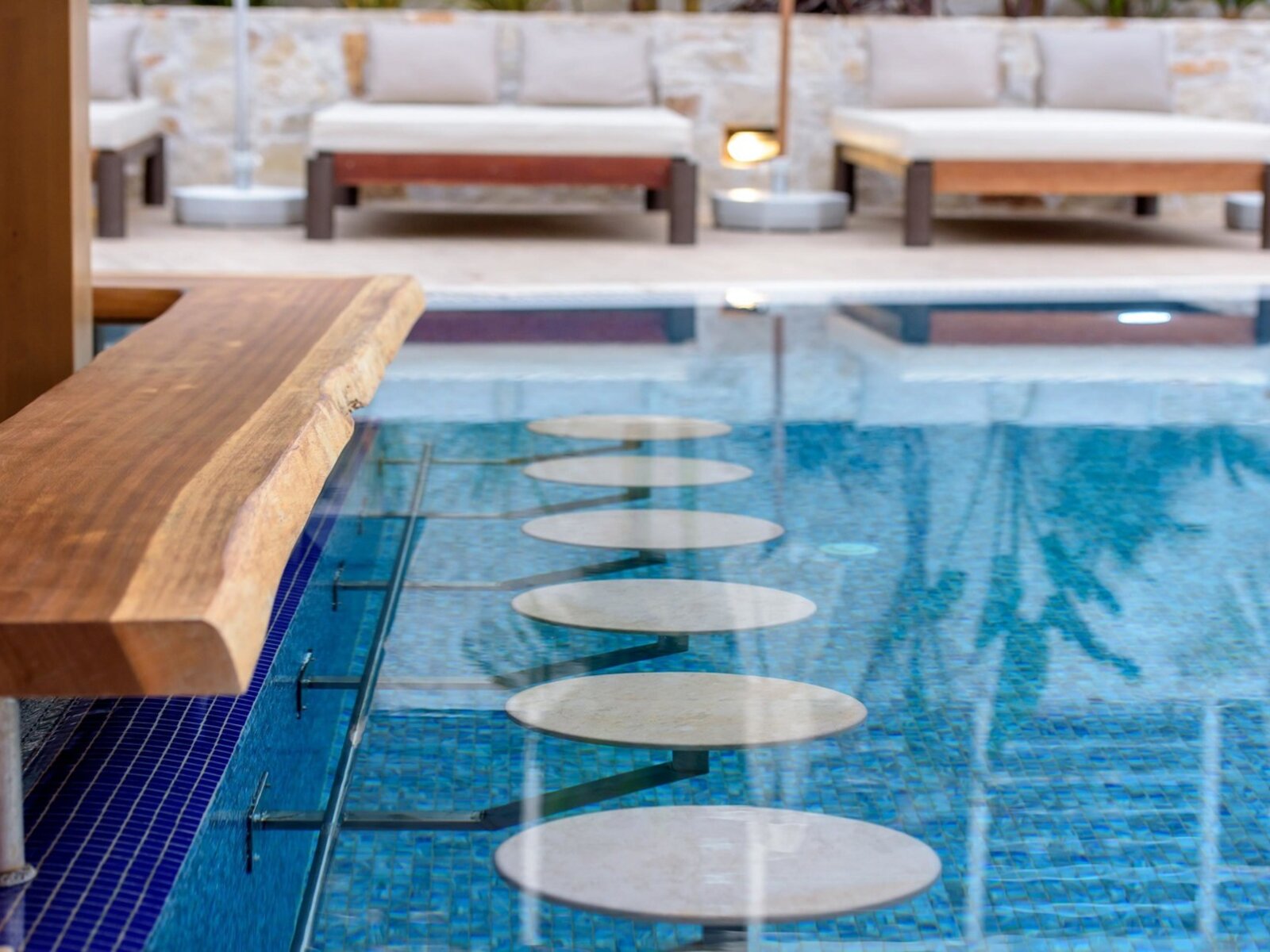 Pool Bar ''Klio"