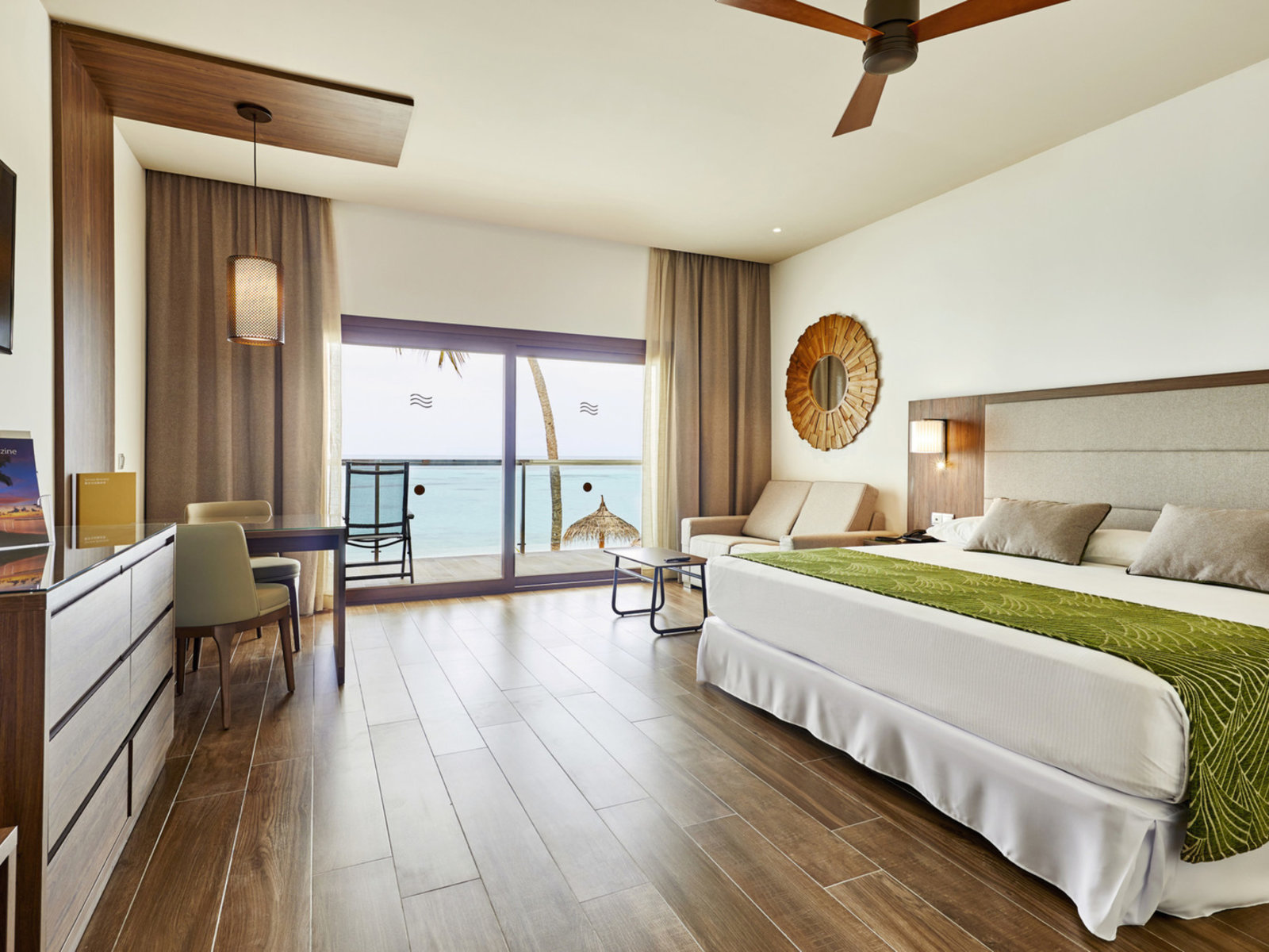 Wohnbeispiel JUNIOR SUITE