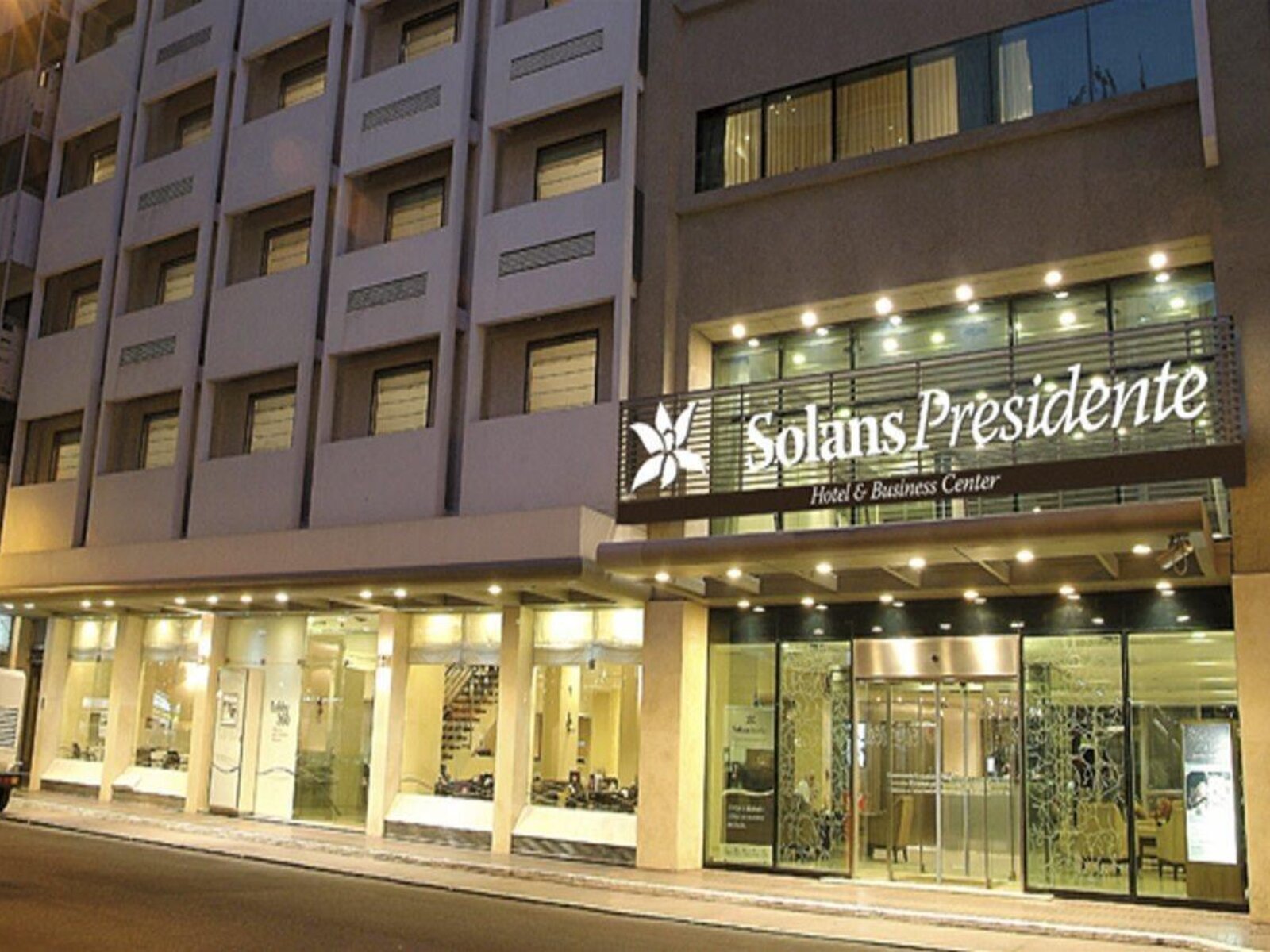 Hotel Solans Presidente in Rosario günstig buchen bei TUI.at