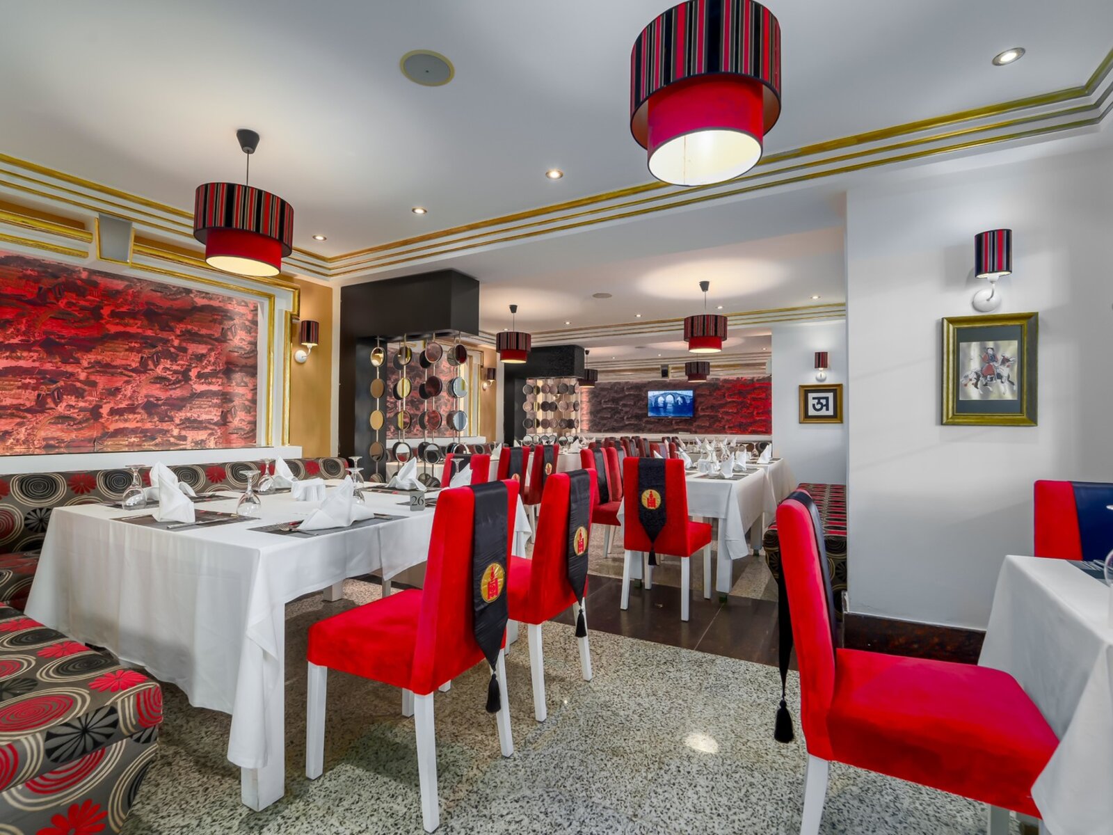 MONGOLIAN A LA CARTE