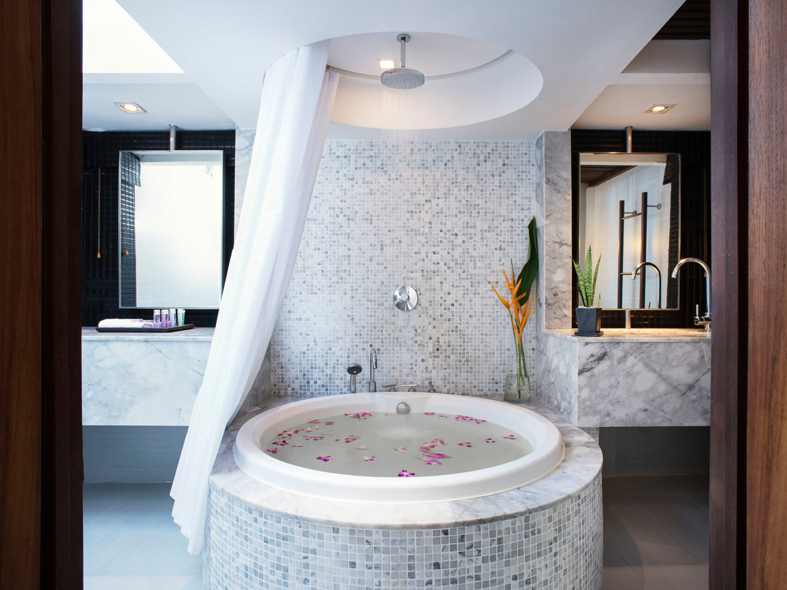 Wohnbeispiel Pool Villa