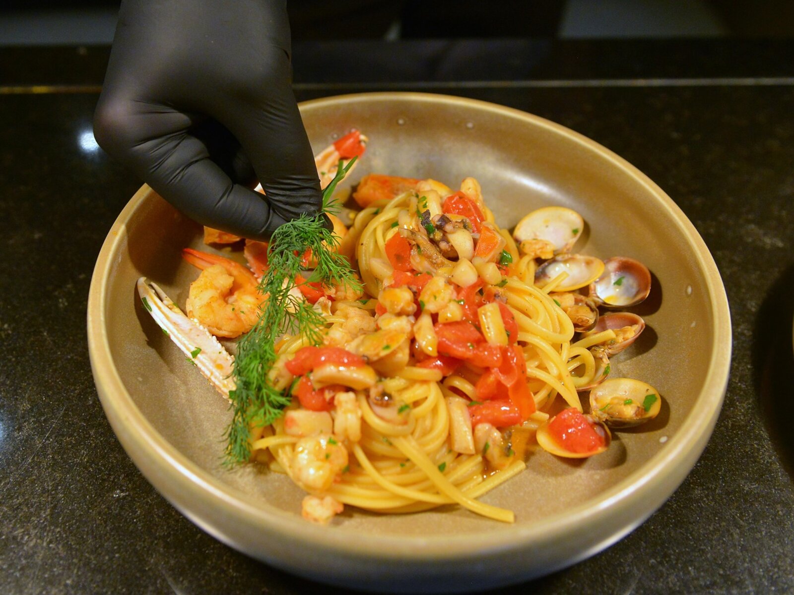À la carte Restaurant