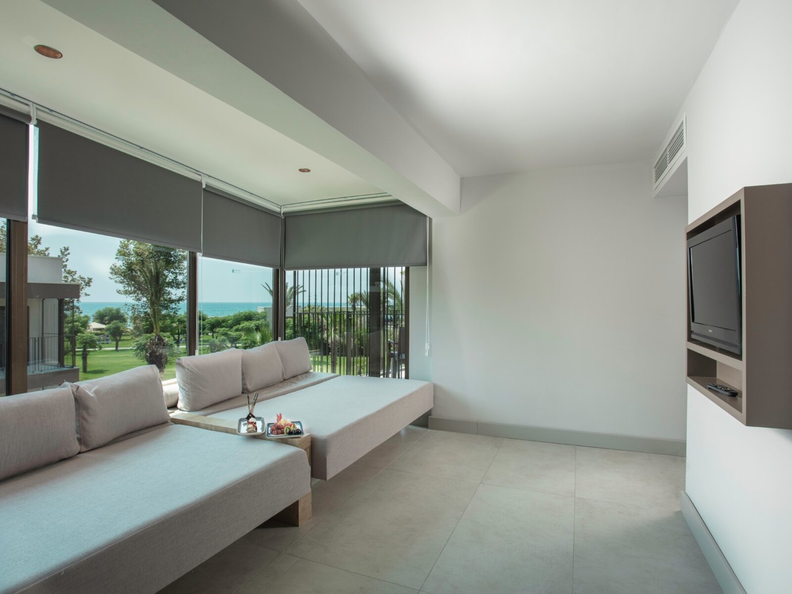 Wohnbeispiel Family Suite Sea View