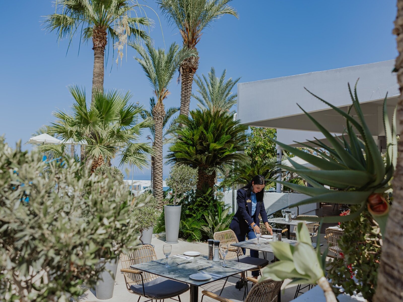Atrium Restaurant