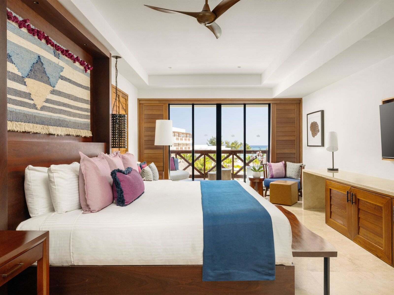 Wohnbeispiel Junior Suite Ocean View