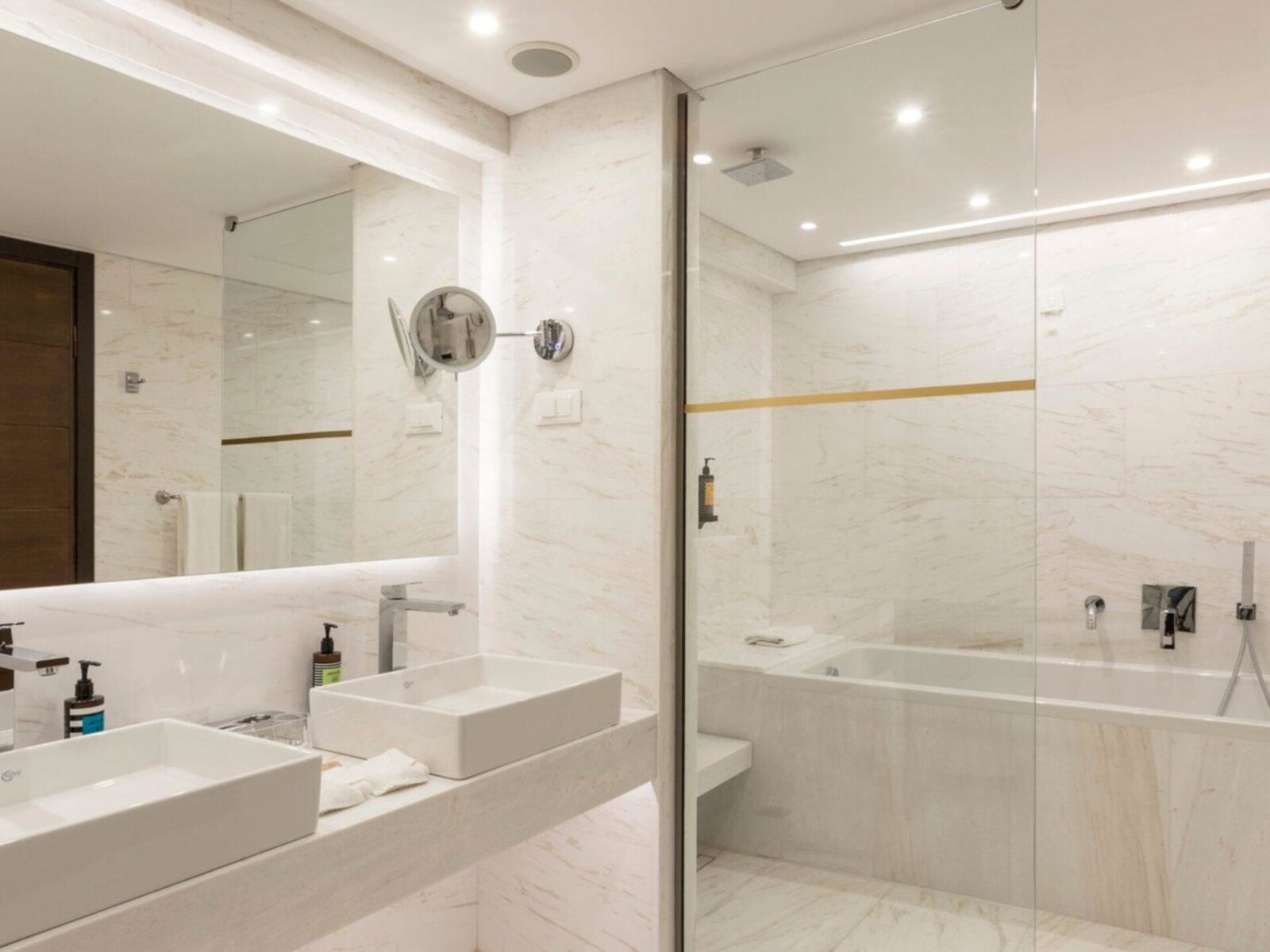 Wohnbeispiel Two Bedrooms Superior Suite