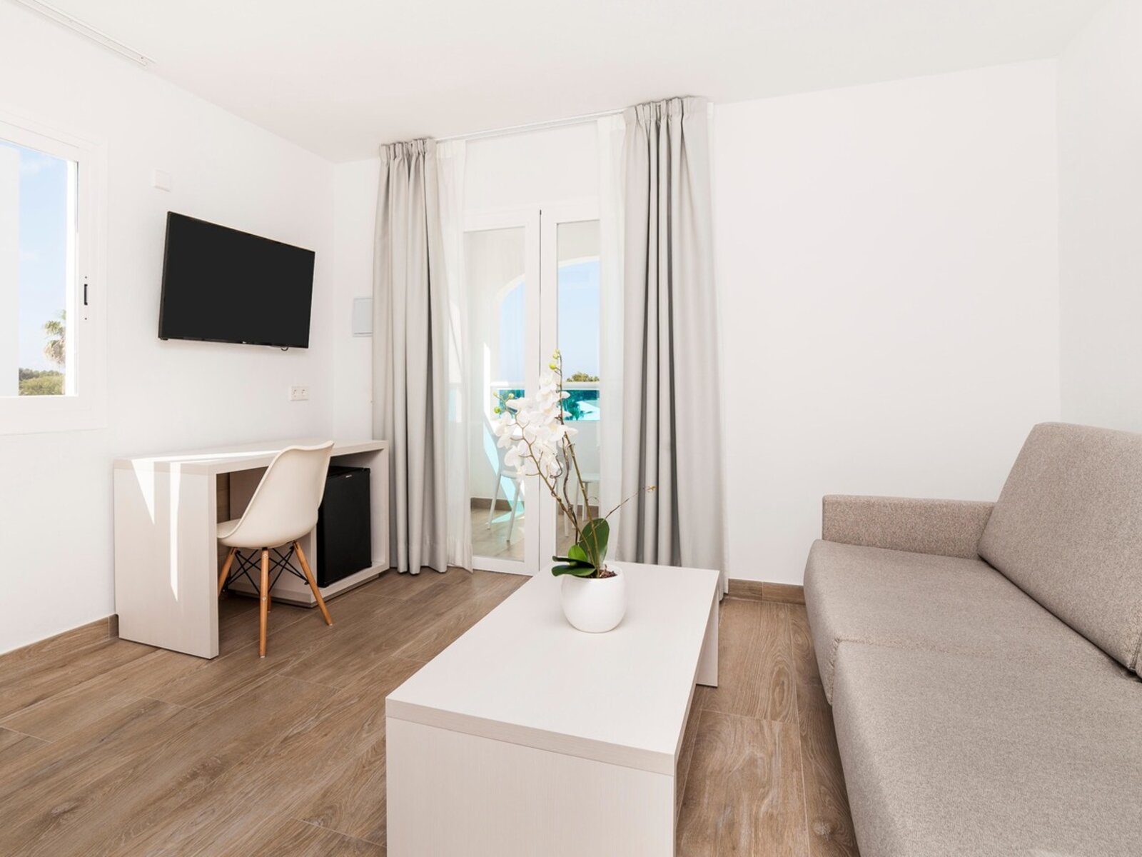 Wohnbeispiel JUNIOR SUITE