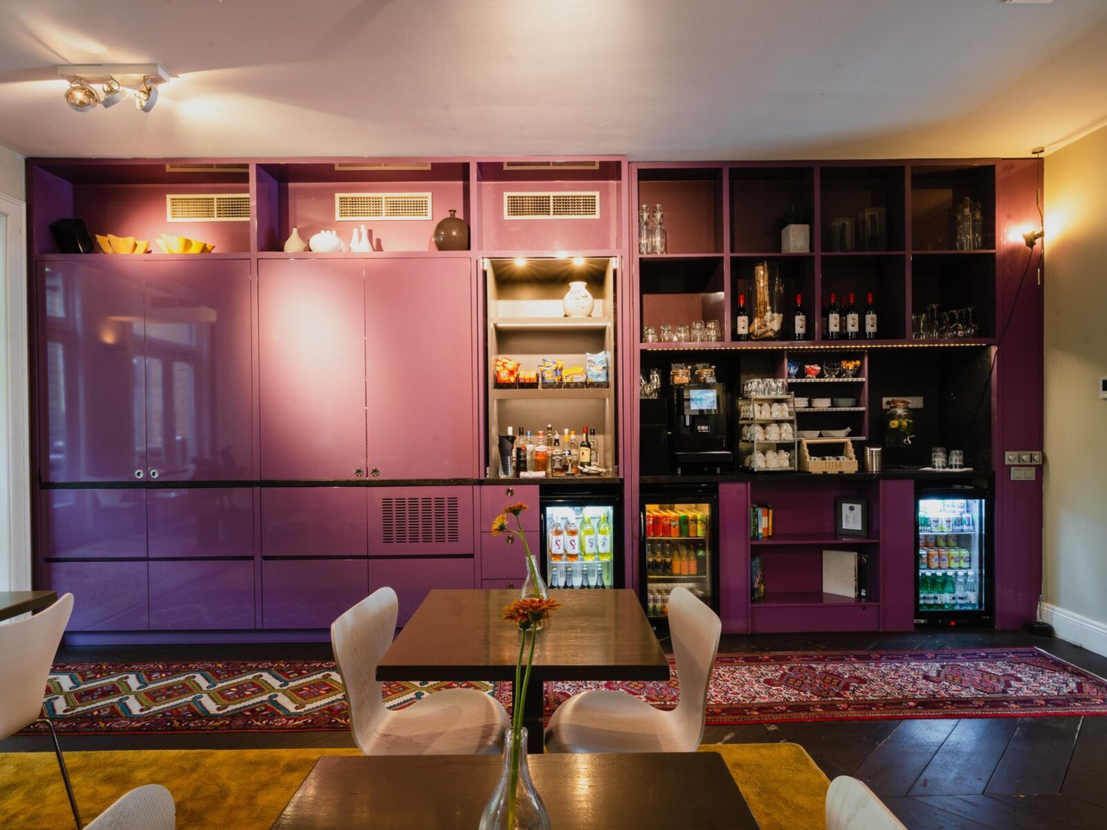 Honesty Bar
