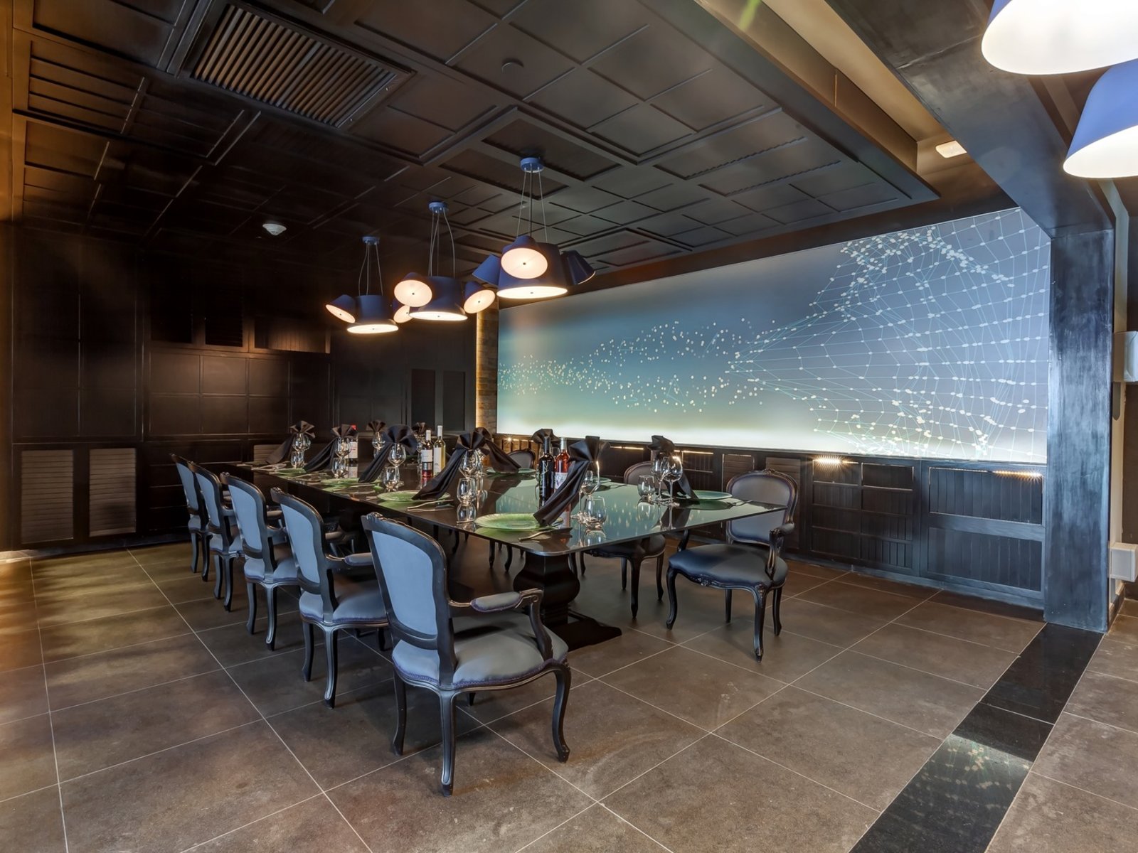 C/X Culinary Experience $