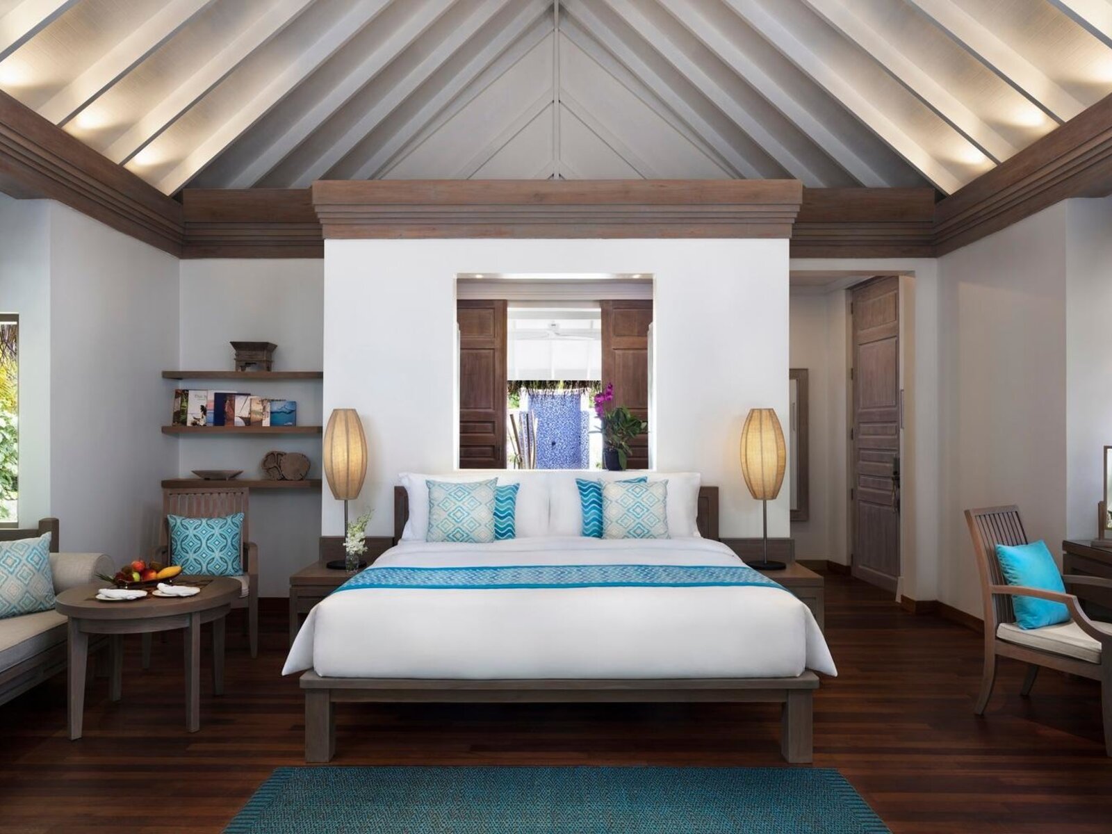 Wohnbeispiel Two Bedroom Anantara Beach Pool Villa
