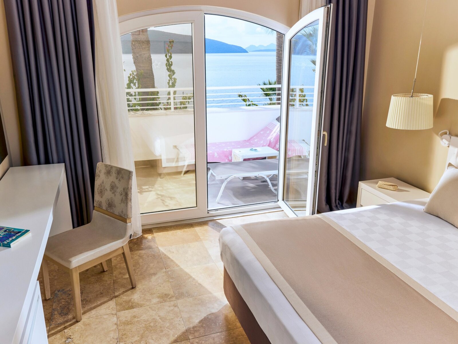 Wohnbeispiel Suite Sea View