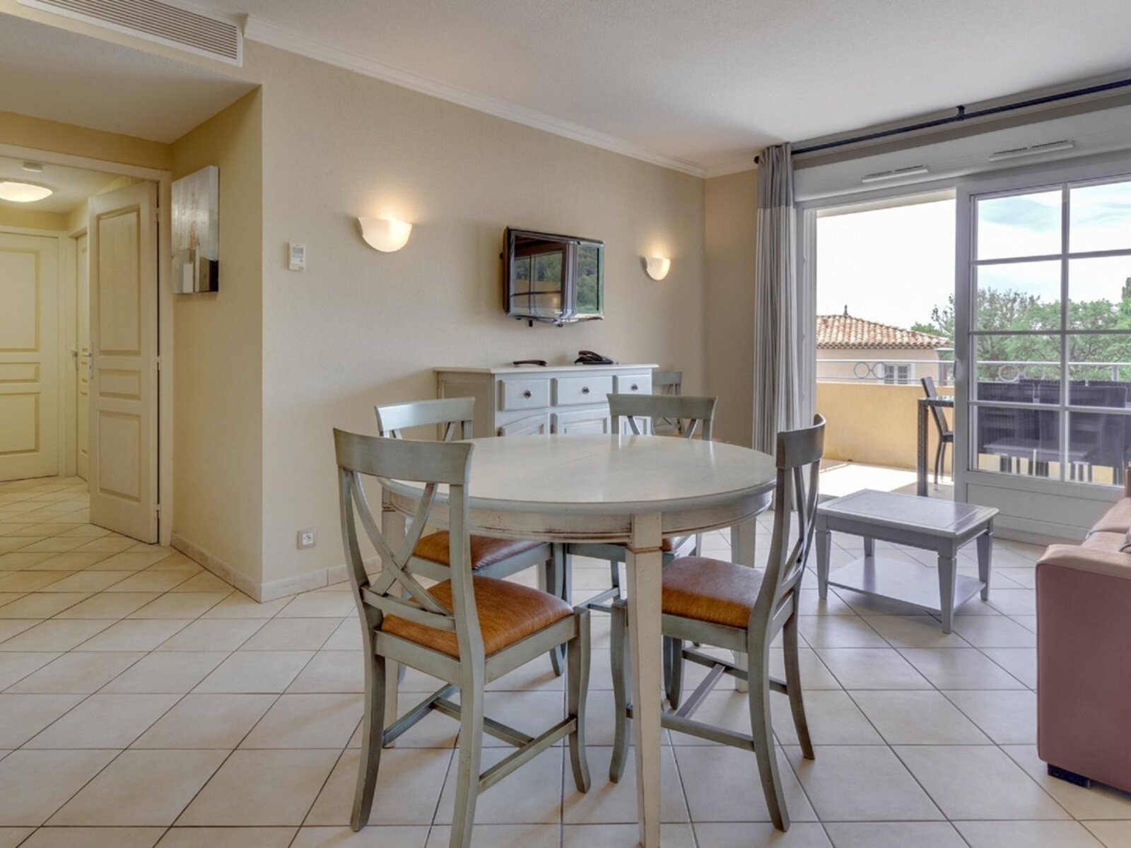 Wohnbeispiel Apartment 3P6B