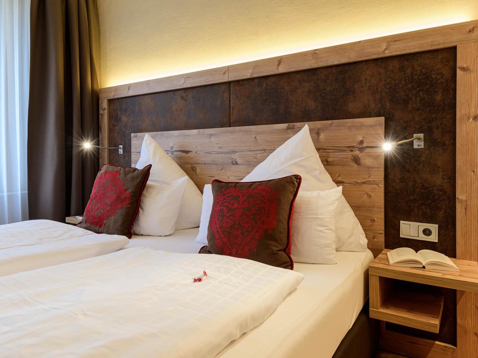 Wohnbeispiel Doppelzimmer Best Price Typ1