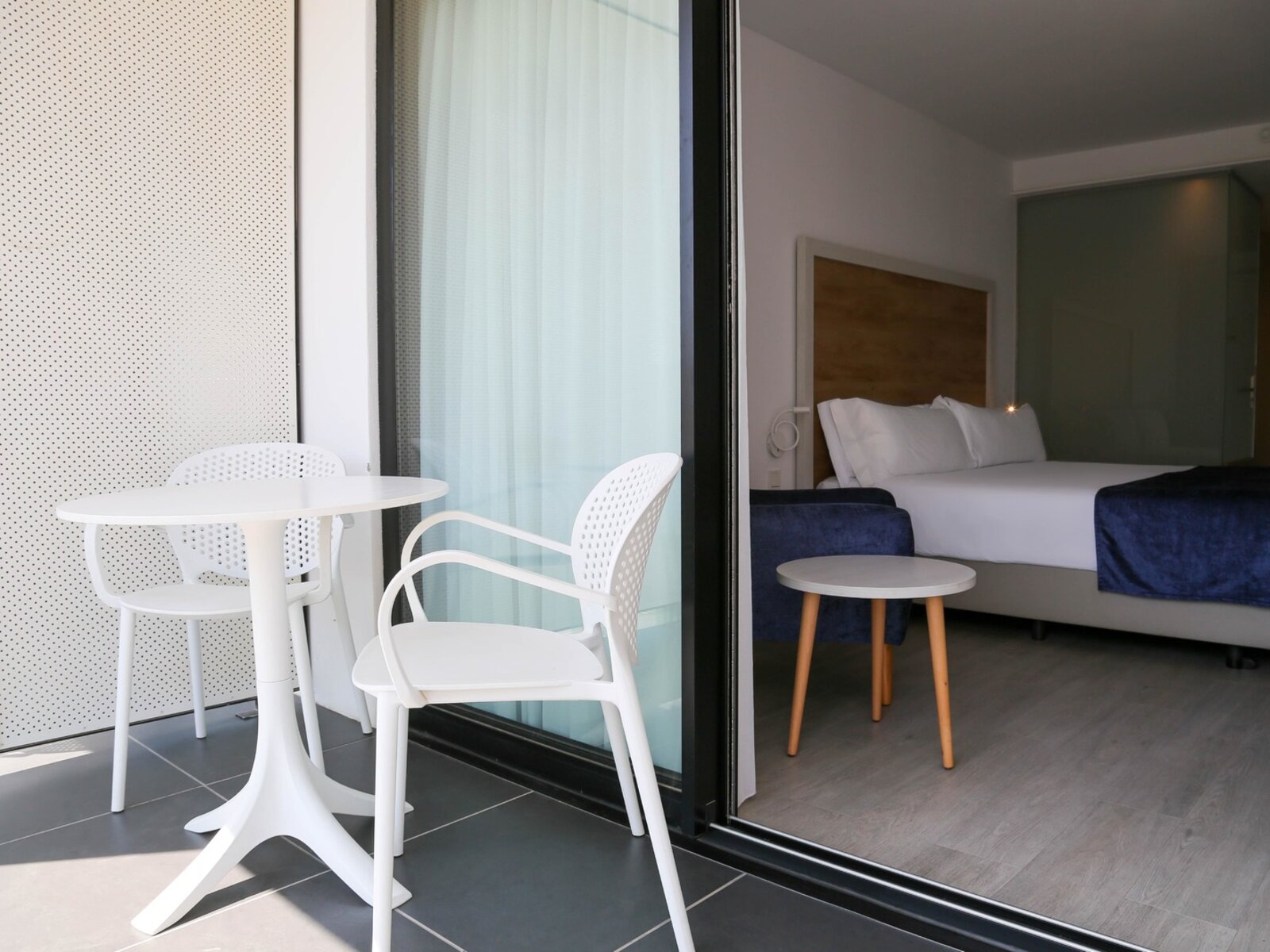 Wohnbeispiel Deluxe Doble room with Terrace