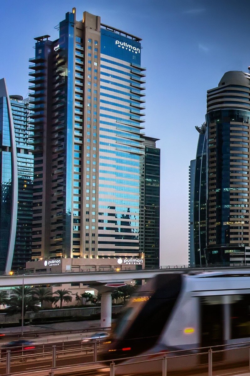 Pullman Dubai Jumeirah Lakes Towers Urlaub inkl. Flug » ltur