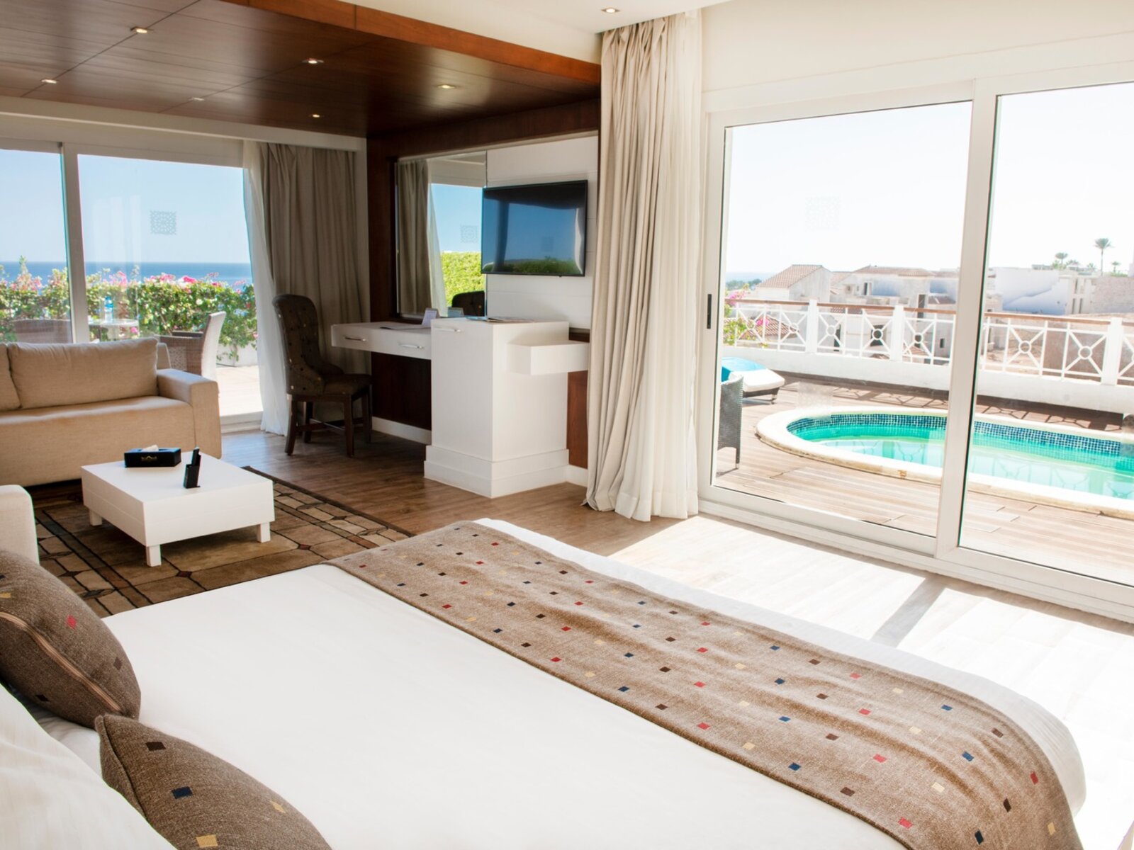 Wohnbeispiel Executive Suite PSV