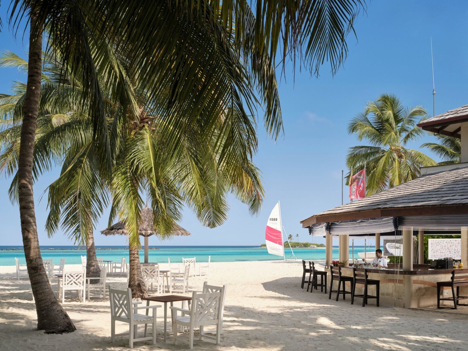 Beach Bar