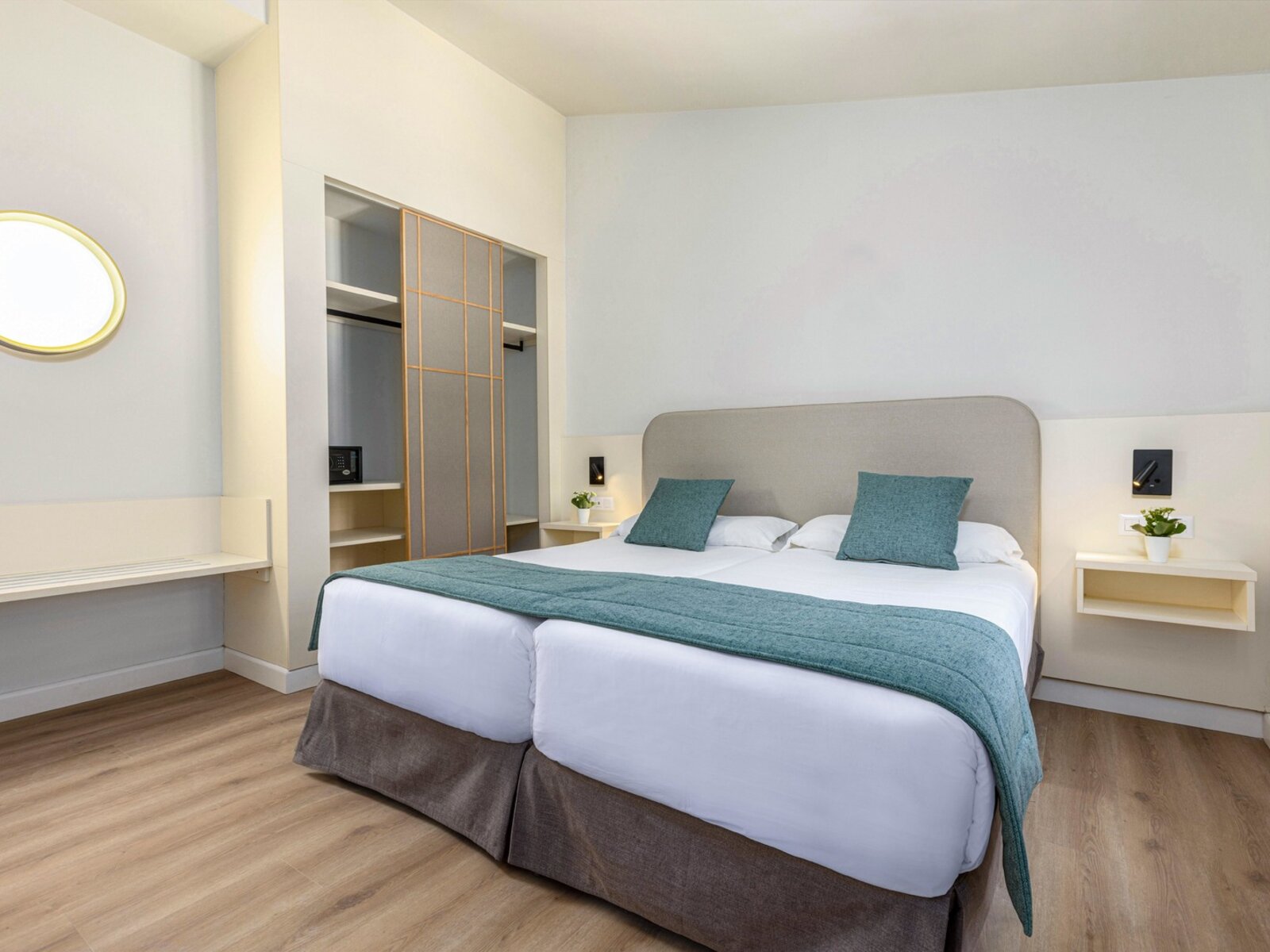 Wohnbeispiel Bungalow 1 Room