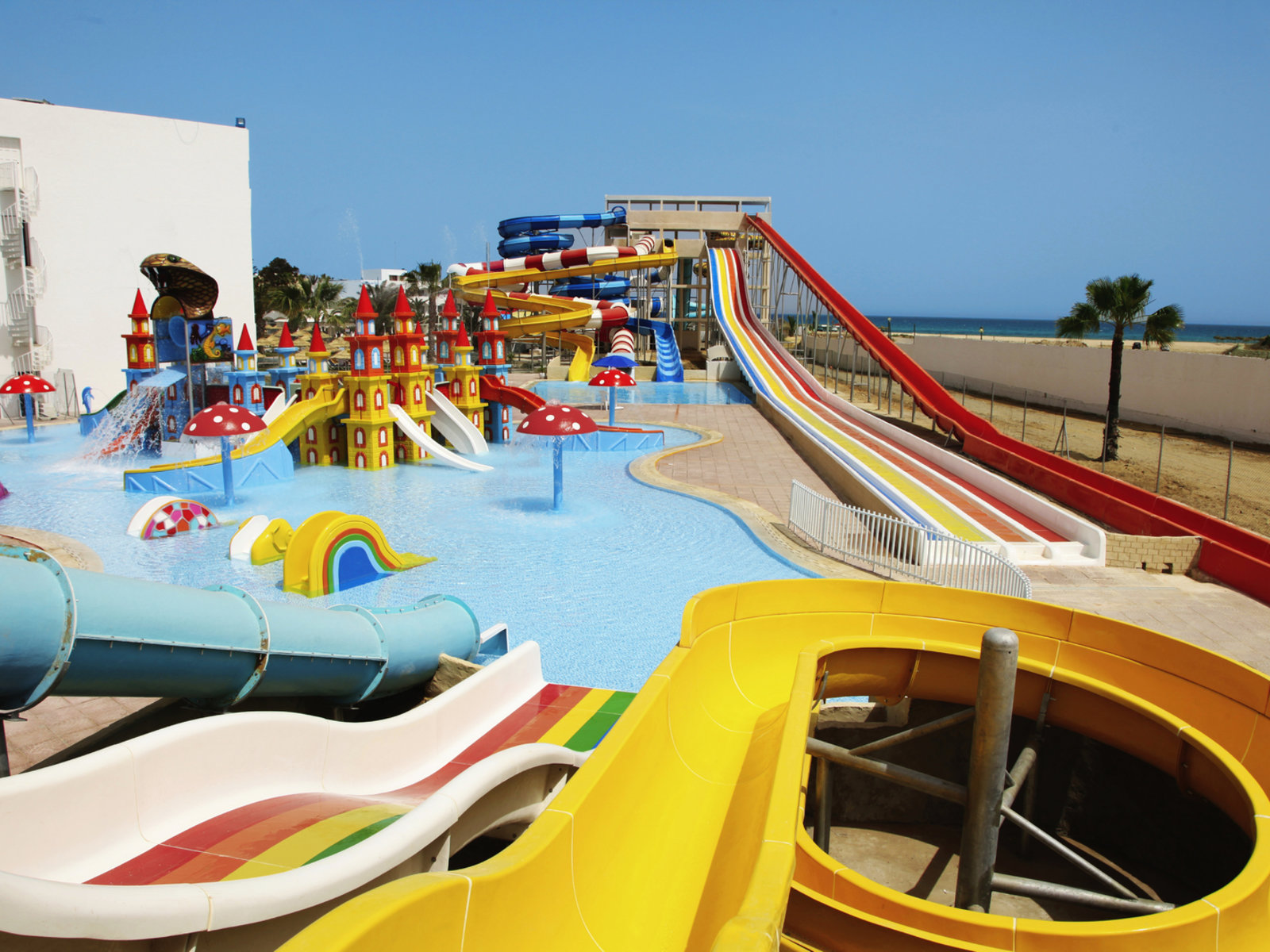 Splashworld Venus Aqua Park