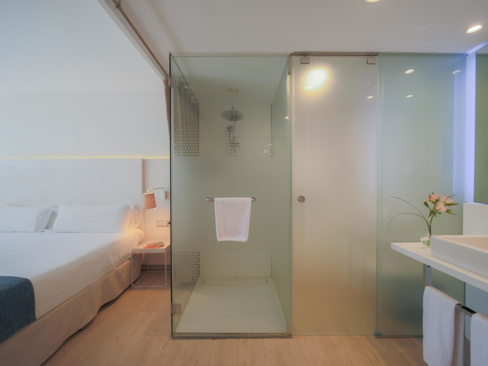Wohnbeispiel Infinity Pool Double Room