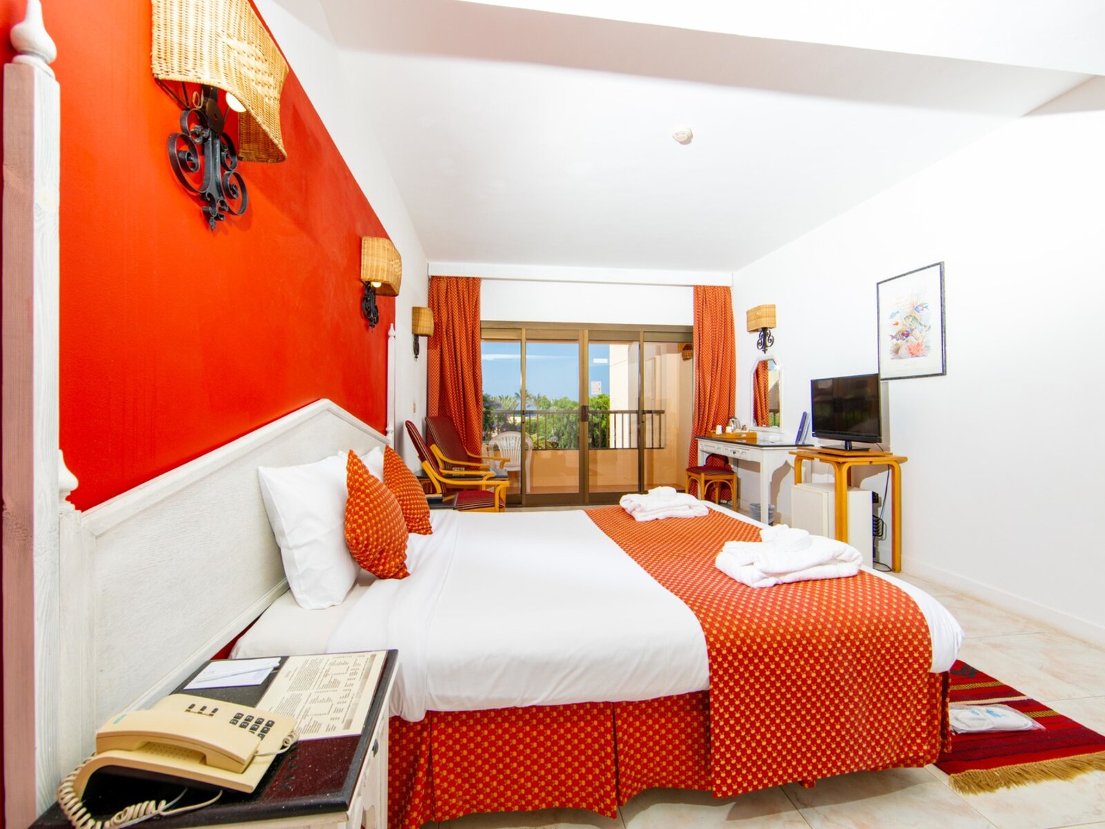 Wohnbeispiel Flamenco Beach room