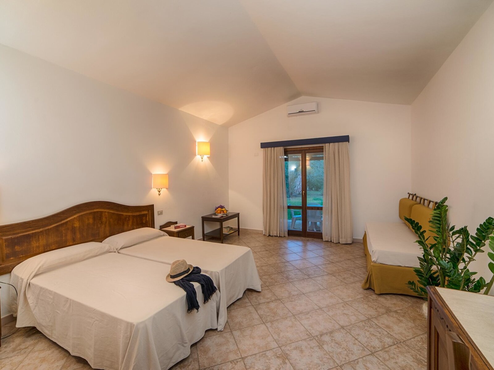 Wohnbeispiel Standard Double Room