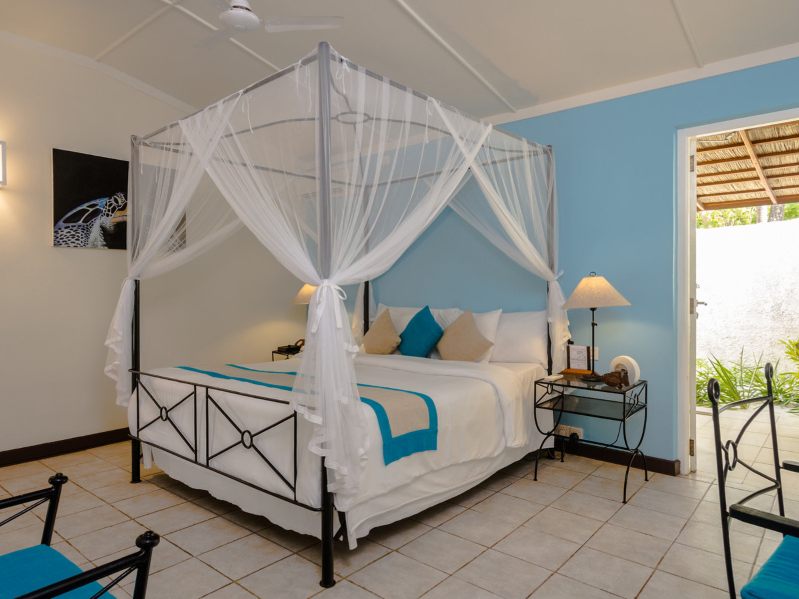 Wohnbeispiel Beach Bungalow