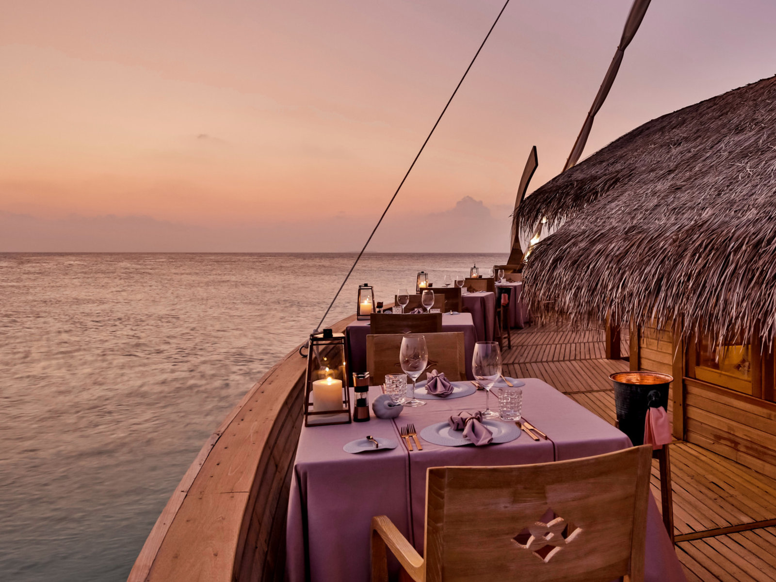 Ba'theli - Maldivian fine-dining