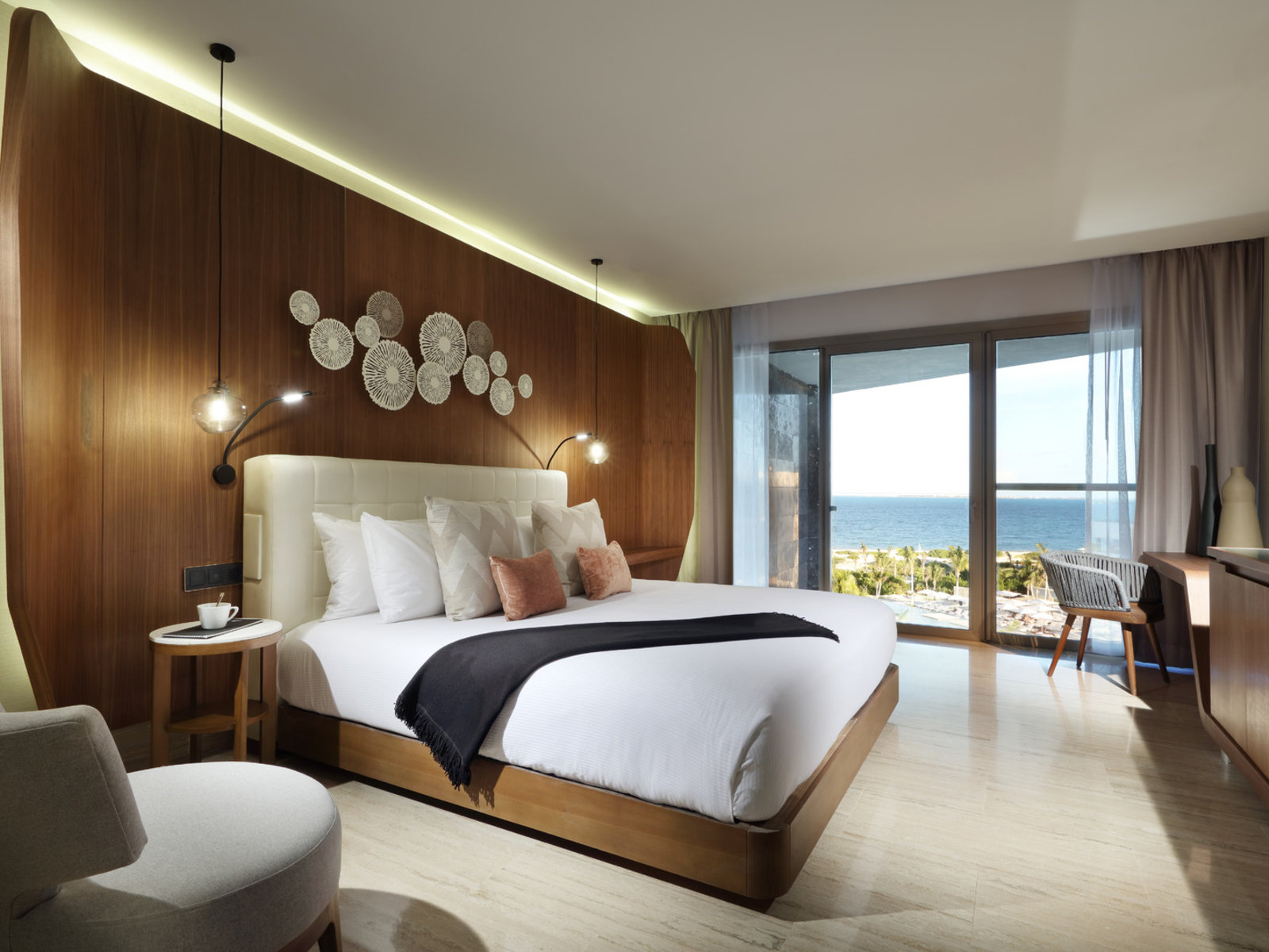 Wohnbeispiel Loft Suite Jacuzzi Terrace