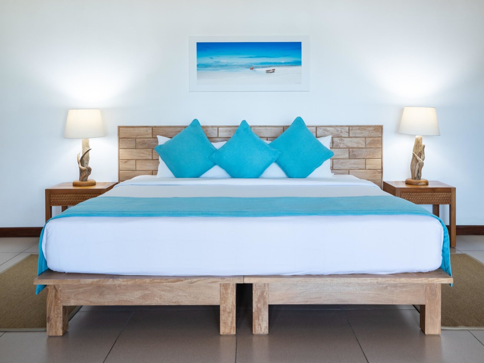 Wohnbeispiel Superior Room