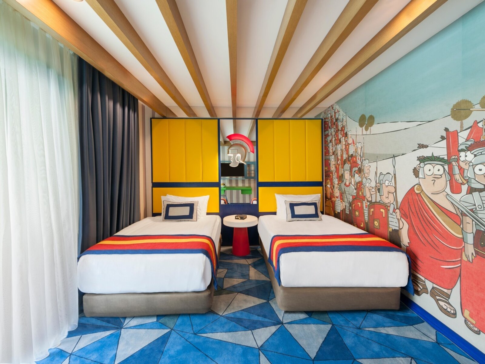 Wohnbeispiel Legendary Suite