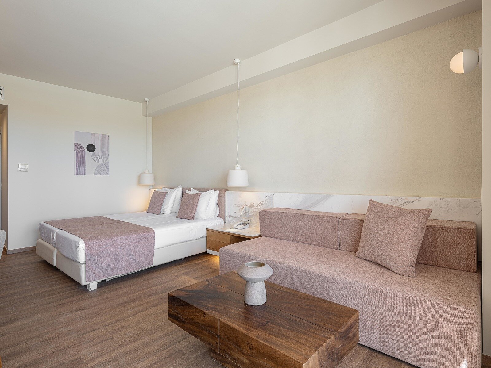 Wohnbeispiel Premium Room