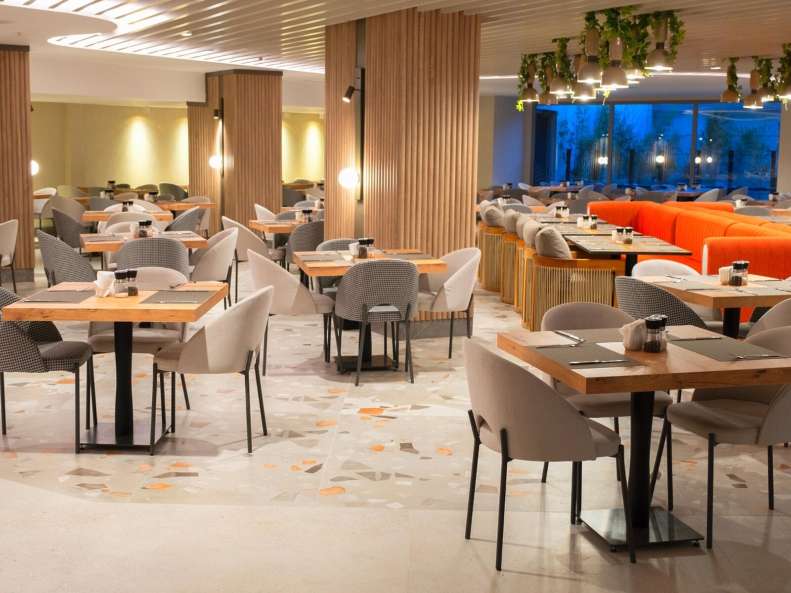 Hauptrestaurant