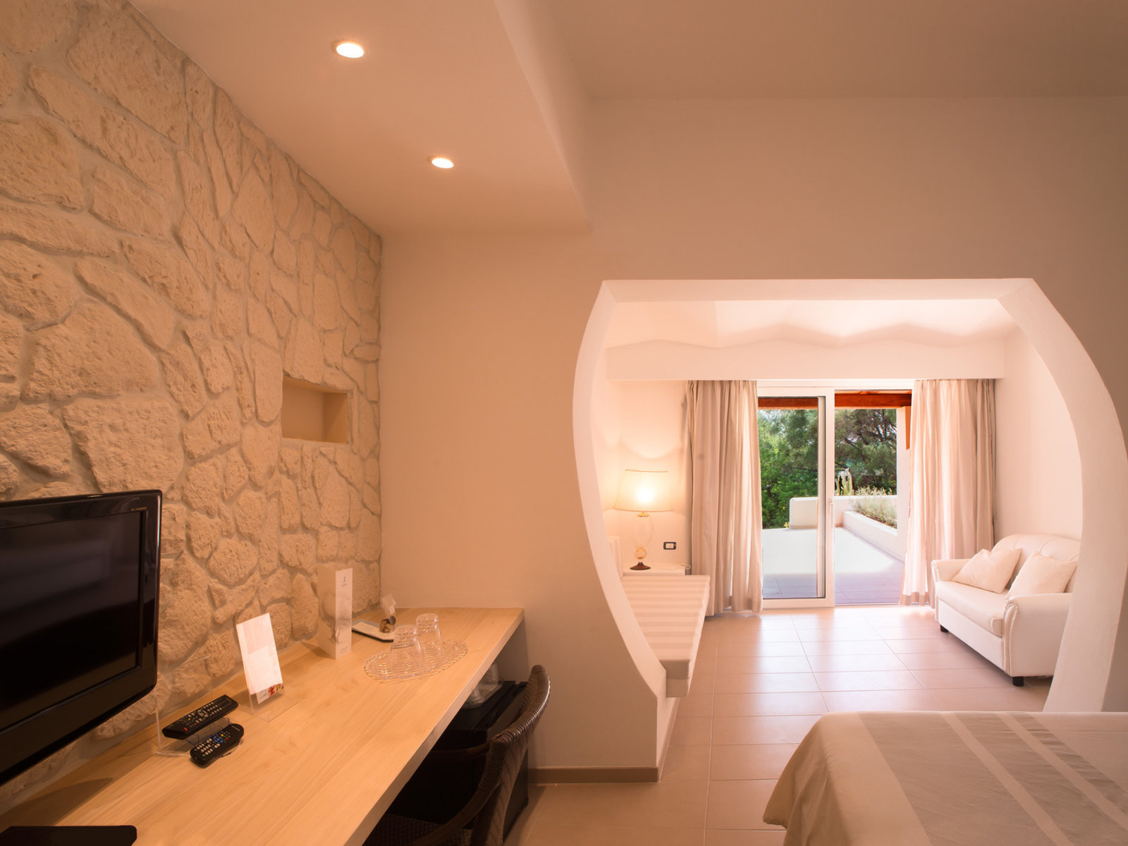 Wohnbeispiel Junior Suite