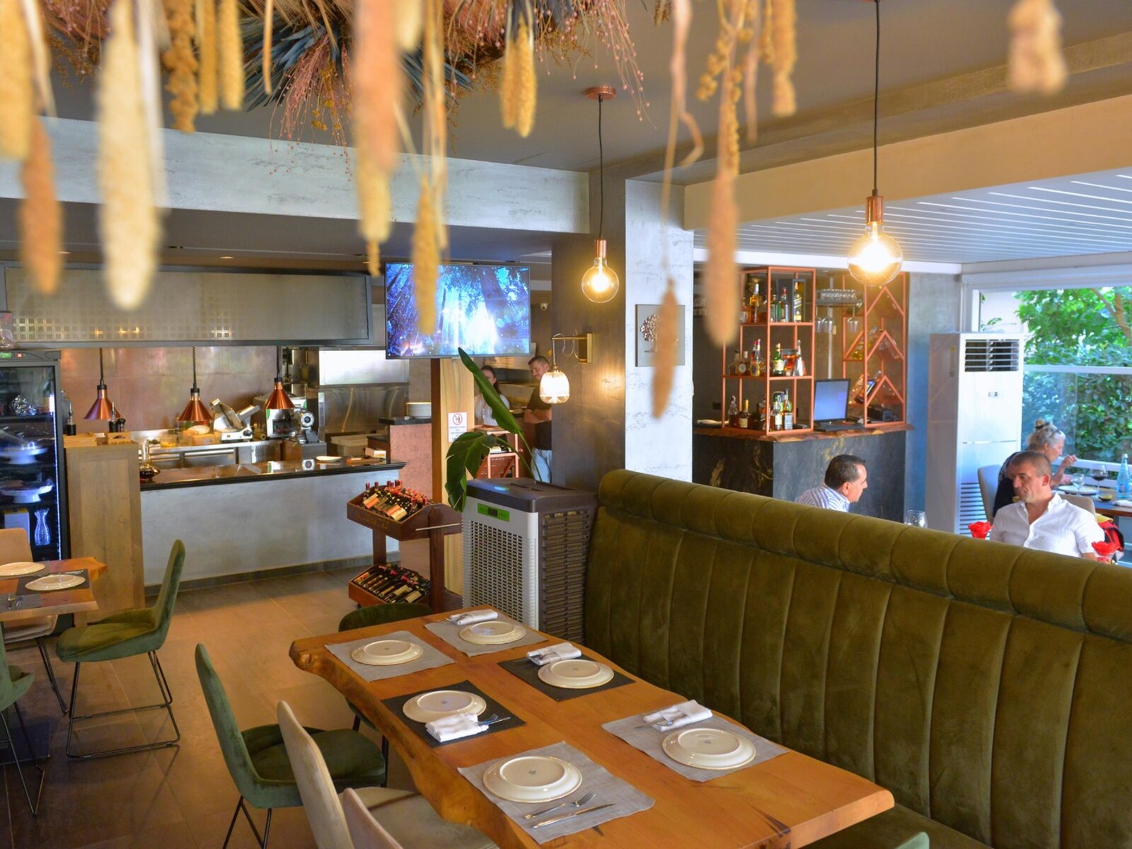À la carte Restaurant