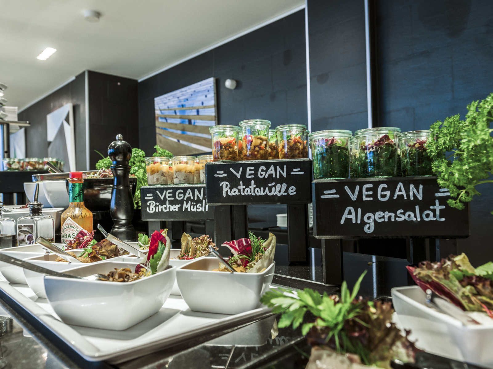 Restaurant FOREIGN AFFAIRS
