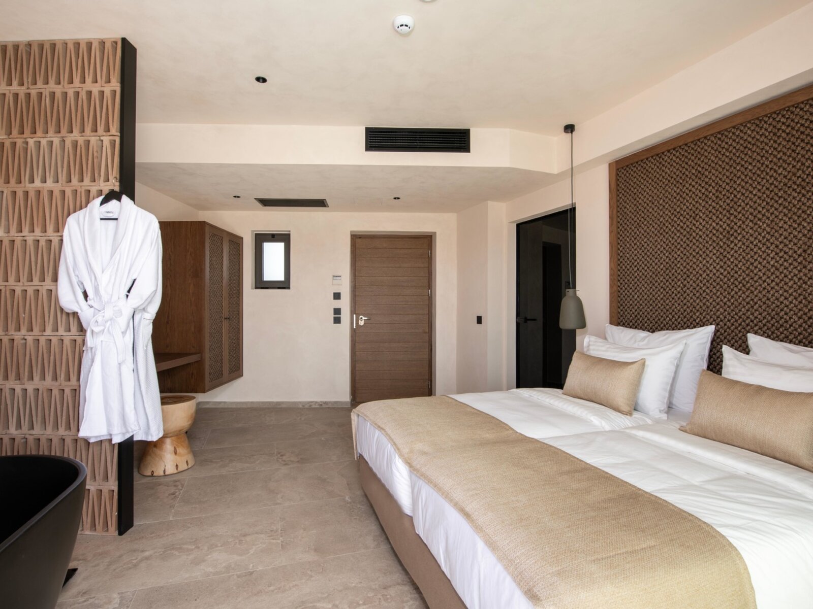Wohnbeispiel Double Sea View Jacuzzi