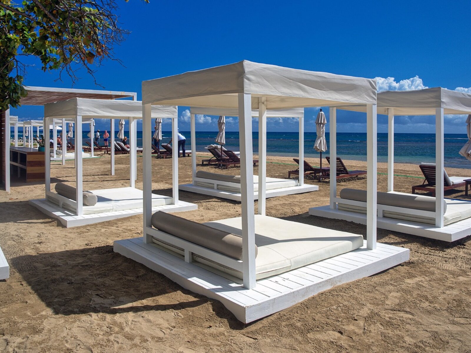 Playa Dorada Beach