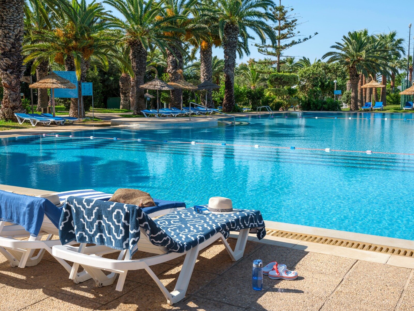 Relaxpool
