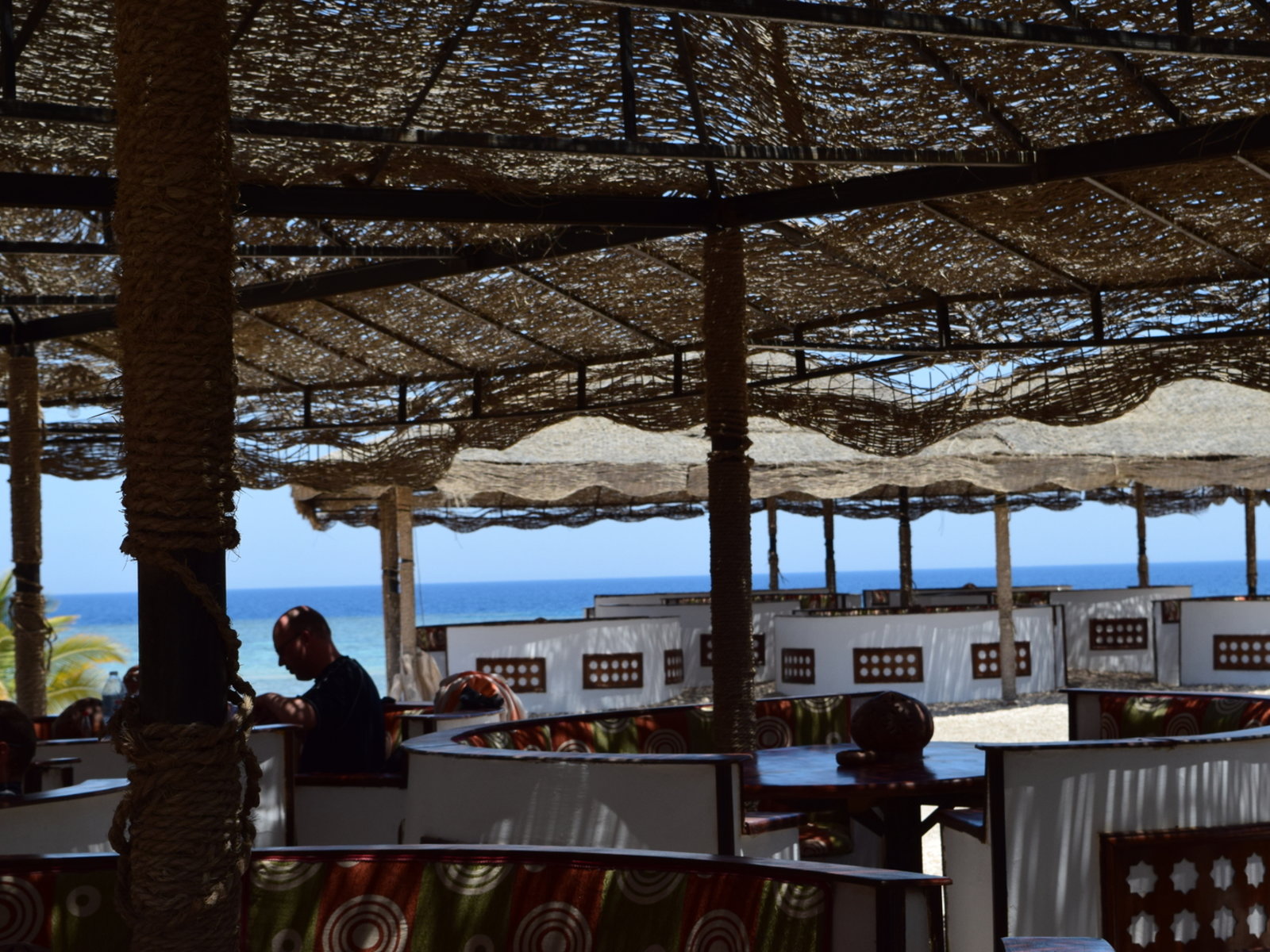 Oasis bar