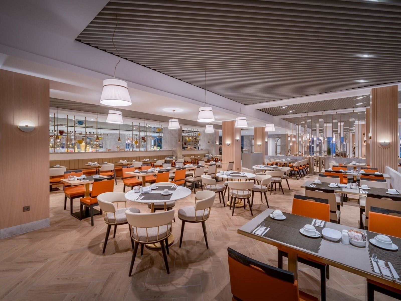 Hauptrestaurant