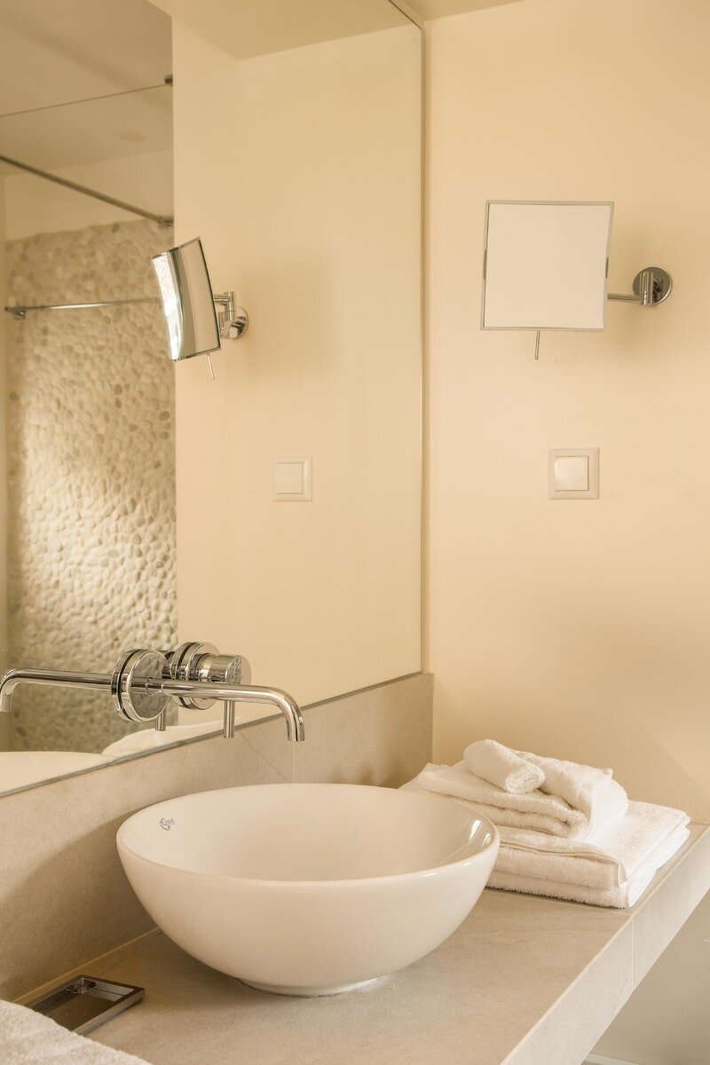 Wohnbeispiel Superior Panorama Bungalow Suite Jacuzzi