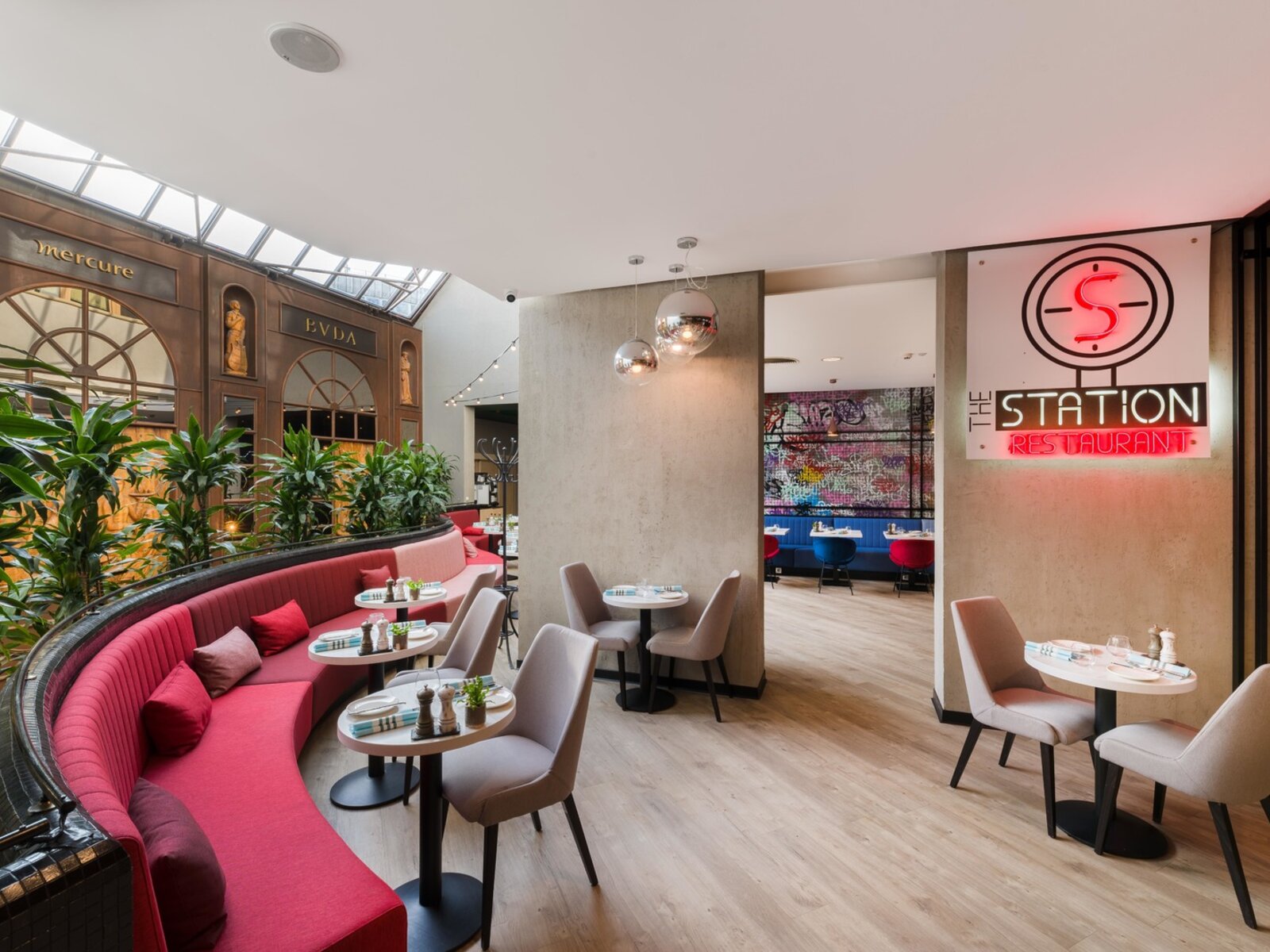 Station Restaurant