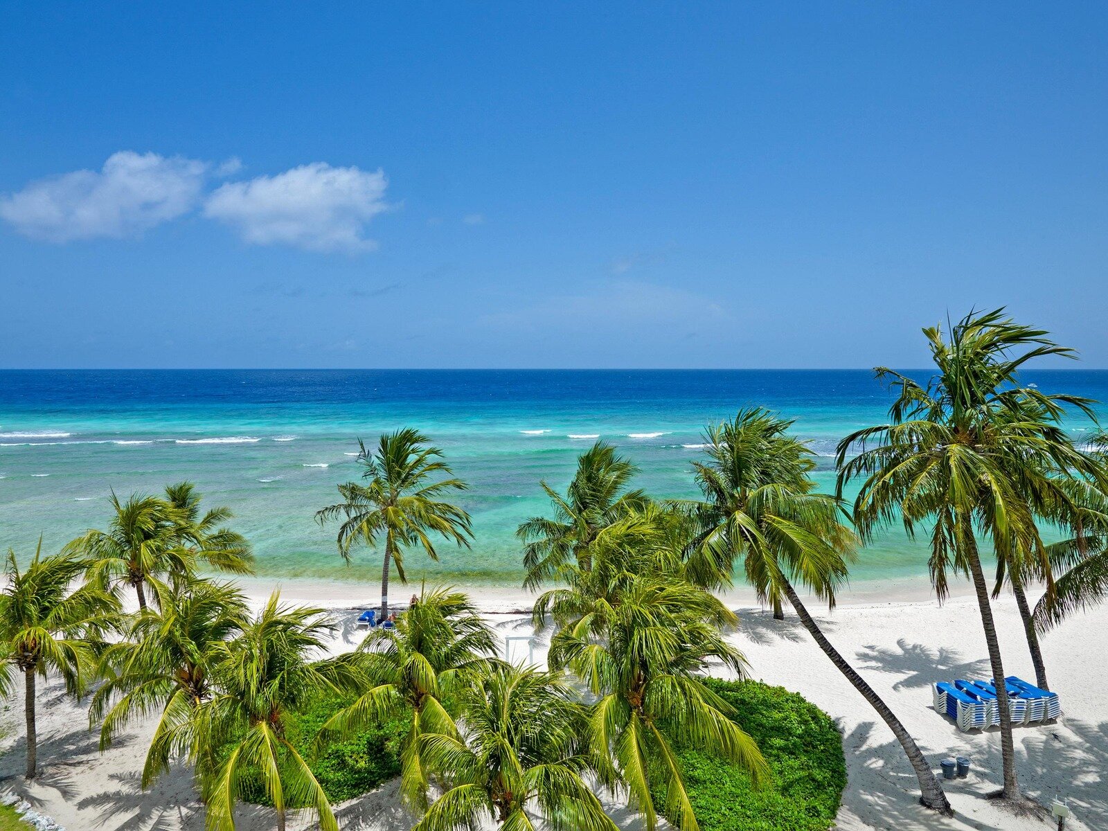 Wohnbeispiel Superior Ocean Front Room