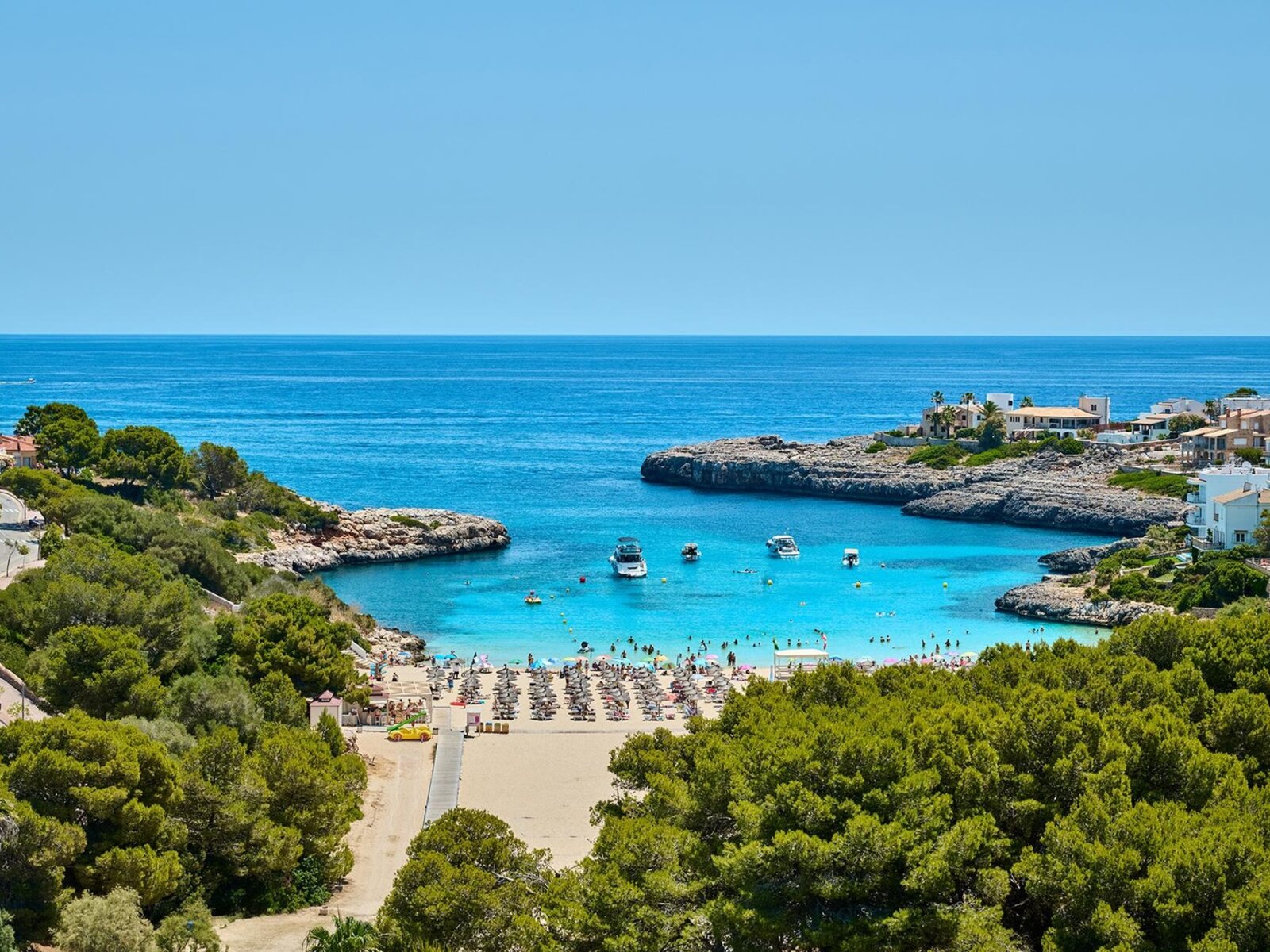 Playa Cala Marsal