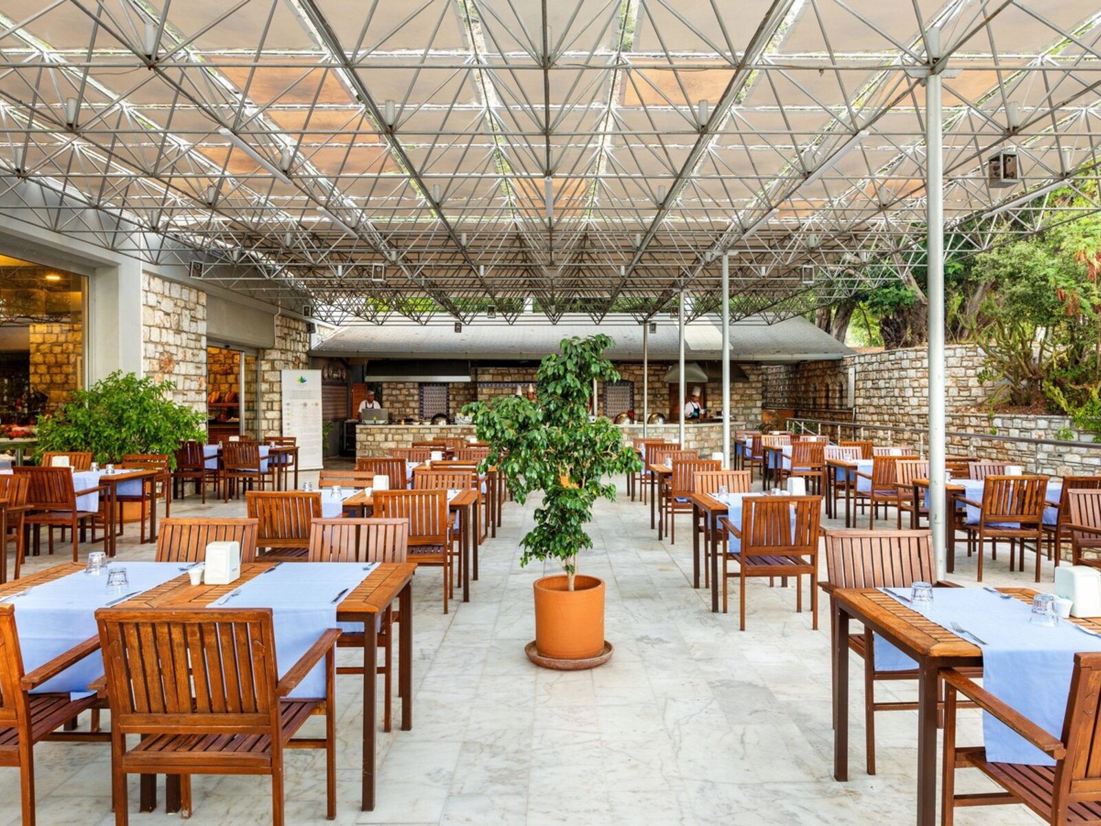 The Peninsula Restaurant