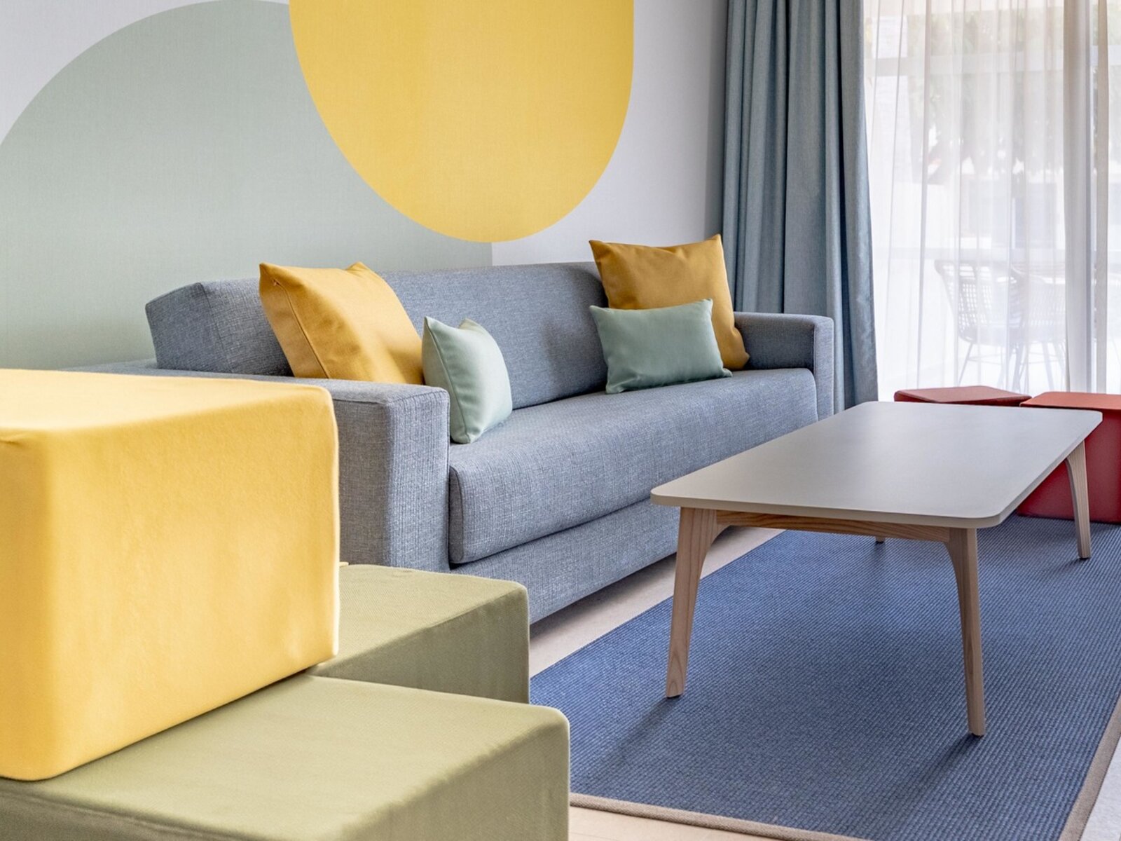 Wohnbeispiel Premier Kid Suite